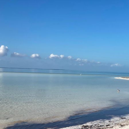 Barco Verde Hostel جزيرة هول بوكس المظهر الخارجي الصورة